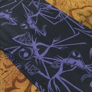 Lularoe Disney TC2 leggings